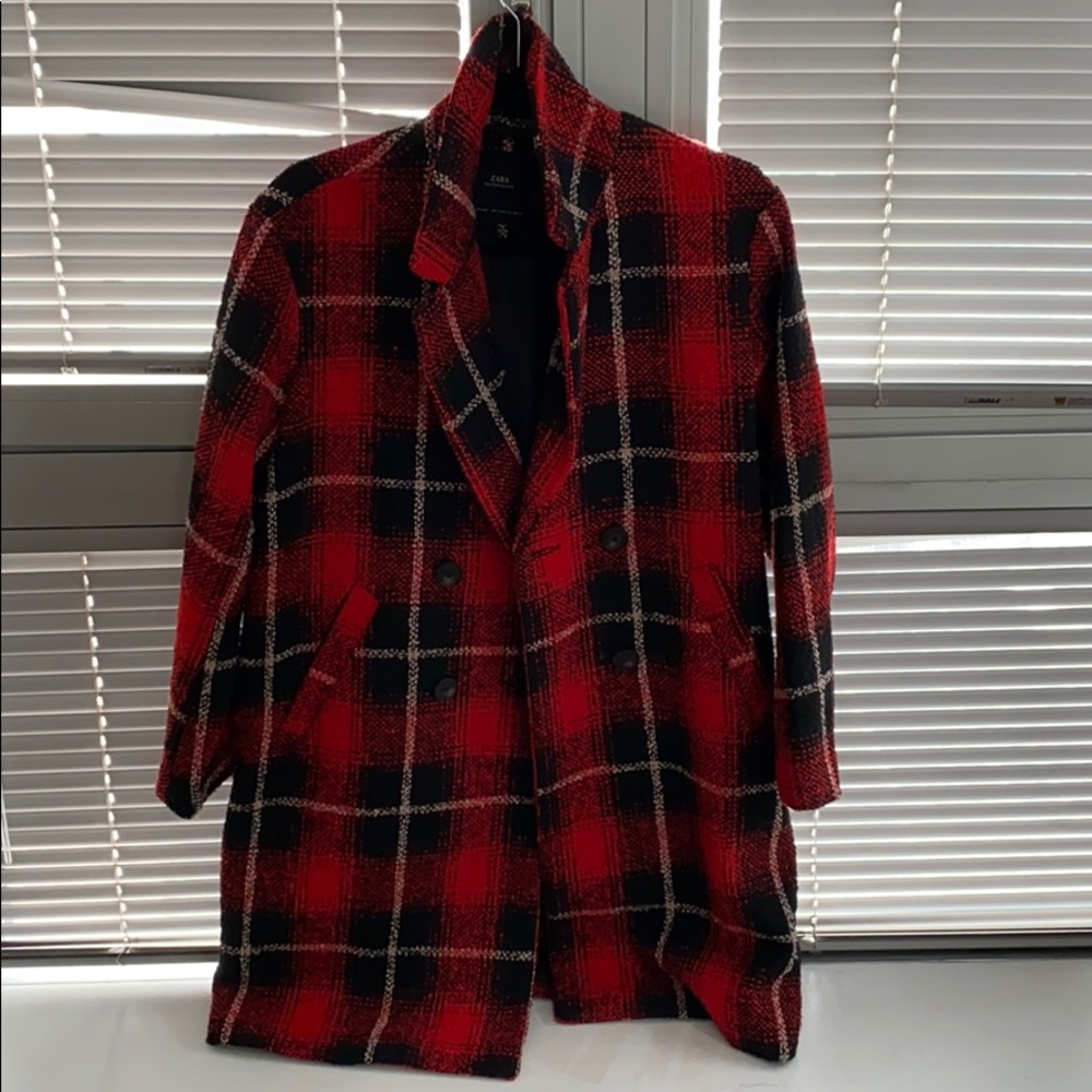 Zara Coat XS